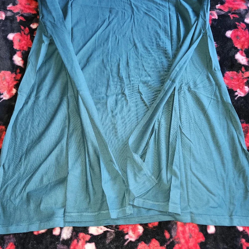 Victoria's Secret Pima Maxi Cotton Sleepshirt size XL/XXL NWT - Picture 5 of 5
